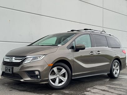 Used 2019 Honda Odyssey EX-L