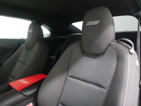 Used 2010 Chevrolet Camaro SS w/ Black Stripe Package RWD image 11