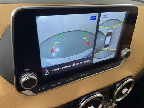 New 2025 Nissan Sentra SV w/ SV Premium Package image 28