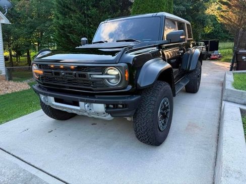 Used 2023 Ford Bronco Raptor AWD/4WD image 1