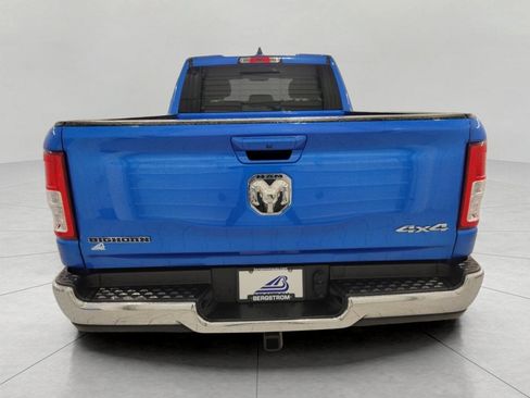 Used 2022 RAM 1500 Big Horn AWD/4WD image 53