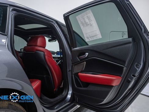Used 2023 Acura TLX SH-AWD w/ A-SPEC Pkg image 30