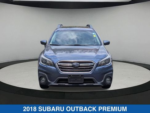 Used 2018 Subaru Outback 2.5i Premium AWD/4WD image 9
