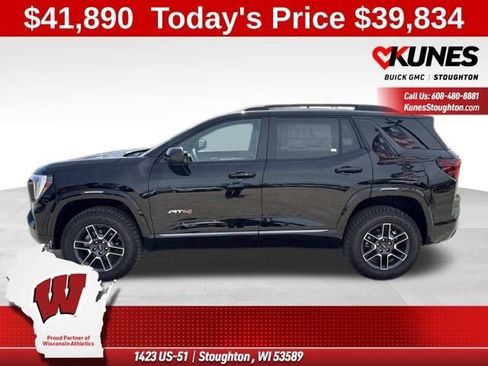 New 2026 GMC Terrain AT4 AWD/4WD image 7
