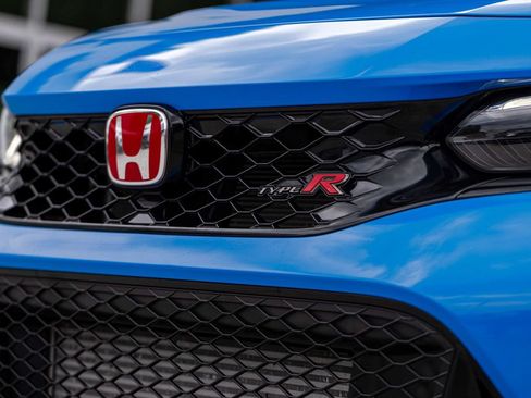 Used 2025 Honda Civic Type R image 41