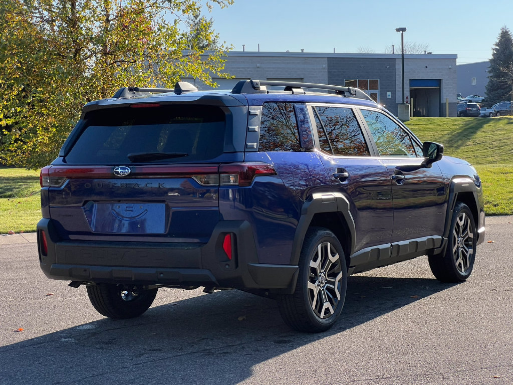 New 2026 Subaru Outback Touring XT AWD/4WD image 8
