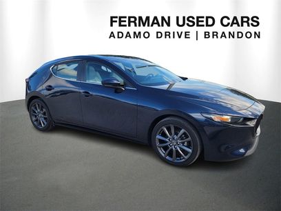 Certified 2023 MAZDA MAZDA3 s