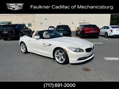 Used 2016 BMW Z4 sDrive28i