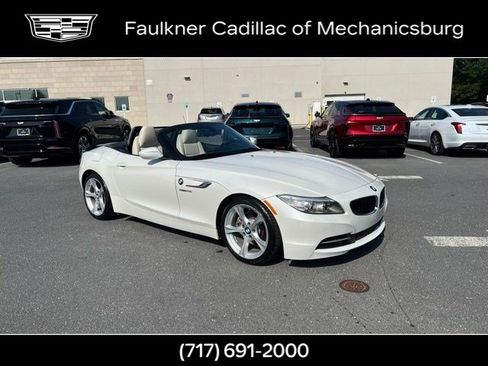 Used 2016 BMW Z4 sDrive28i RWD image 1