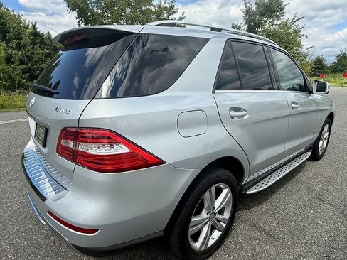 Used 2013 Mercedes-Benz ML 350 4MATIC image 10