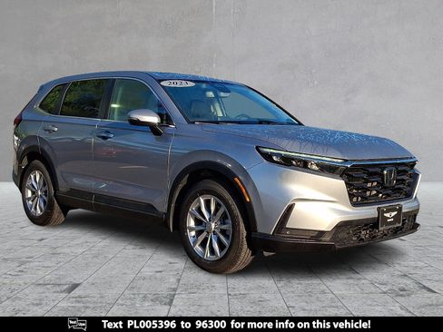 Used 2023 Honda CR-V EX-L image 1