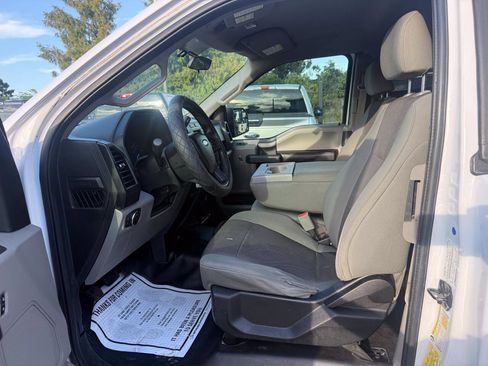 Used 2016 Ford F150 XL w/ Equipment Group 101A Mid AWD/4WD image 7