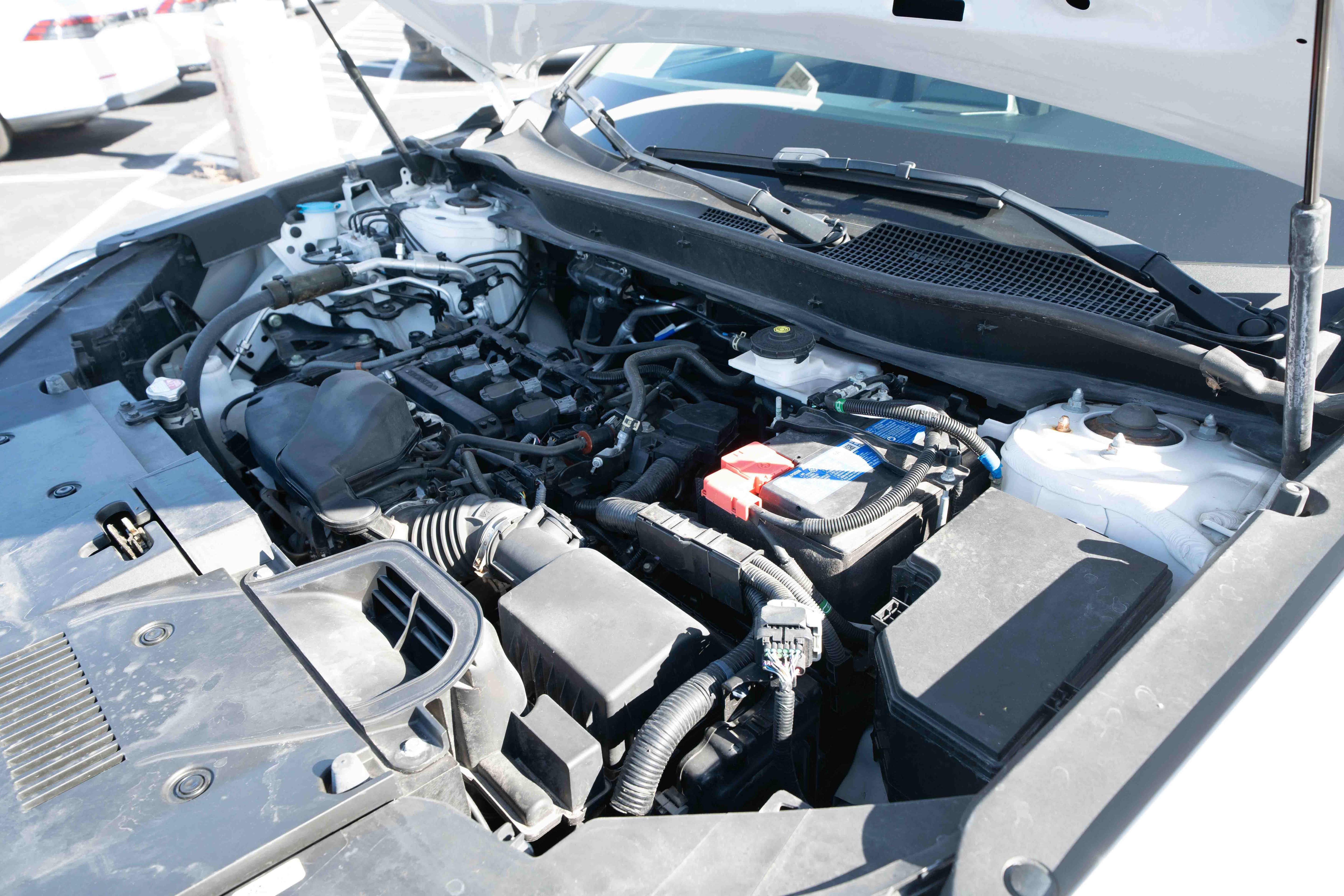 Certified 2024 Honda CR-V EX-L image 34