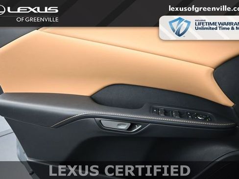Certified 2025 Lexus RX 350 FWD image 18