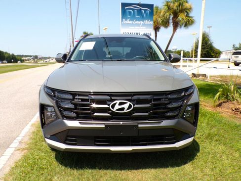 Used 2025 Hyundai Tucson SEL AWD/4WD image 3