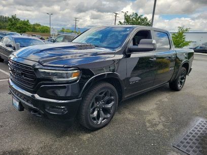 Used 2022 RAM 1500 Limited w/ Night Edition