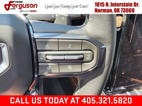 New 2026 GMC Yukon XL Denali Ultimate AWD/4WD image 25