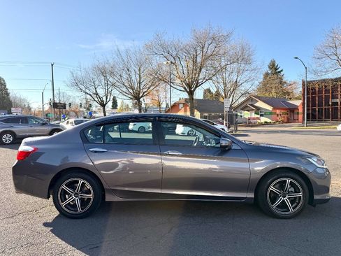Used 2015 Honda Accord EX-L image 5