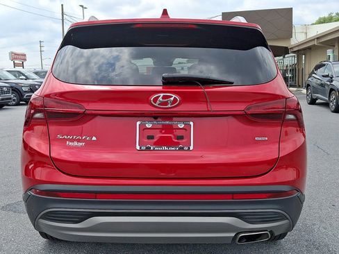 Used 2023 Hyundai Santa Fe SEL AWD/4WD image 5