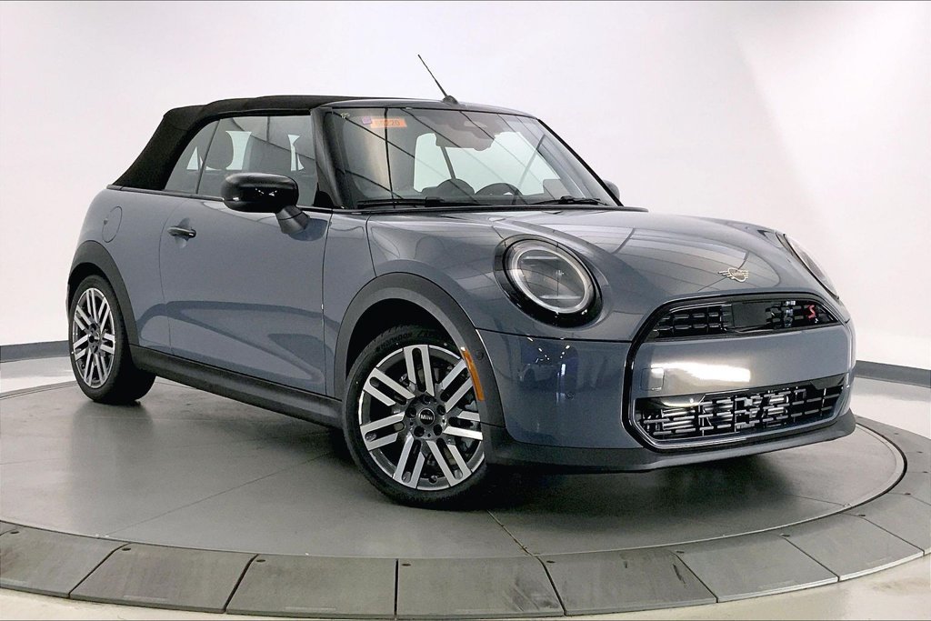 New 2026 MINI Cooper S FWD image 1