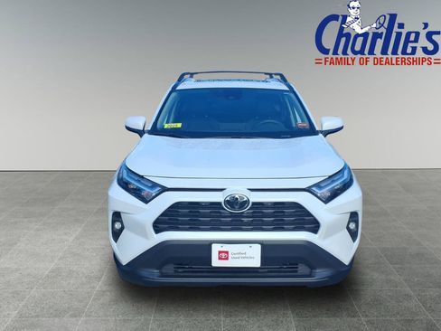 Certified 2025 Toyota RAV4 XLE Premium FWD image 2