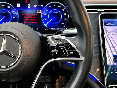 Certified 2023 Mercedes-Benz EQS 450+ EQS 450+ image 23