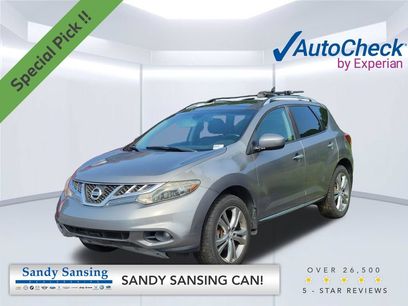 Used 2011 Nissan Murano LE w/ Navigation Pkg