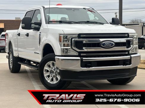 Used 2022 Ford F250 XLT w/ FX4 Off-Road Package image 1