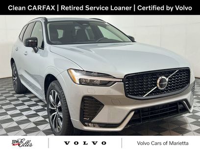 Certified 2025 Volvo XC60 B5 Core w/ Climate Package