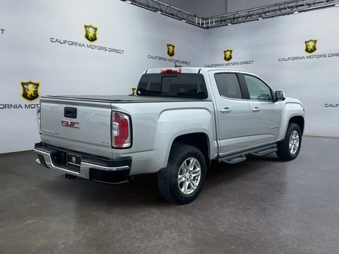 Used 2019 GMC Canyon SLE w/ SLE Convenience Package image 5