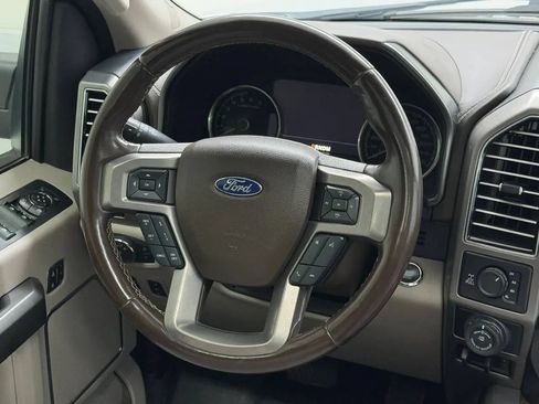 Used 2019 Ford F150 Limited w/ Trailer Tow Package AWD/4WD image 21
