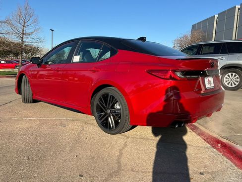 New 2026 Toyota Camry XSE image 7