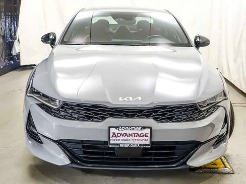 Used 2024 Kia K5 GT-Line w/ GT-Line Premium Package FWD image 3