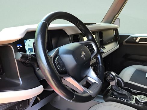 Used 2021 Ford Bronco Big Bend AWD/4WD image 17