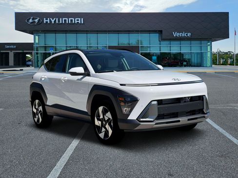 New 2026 Hyundai Kona Limited FWD image 30