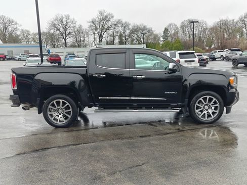 Used 2020 GMC Canyon Denali AWD/4WD image 4