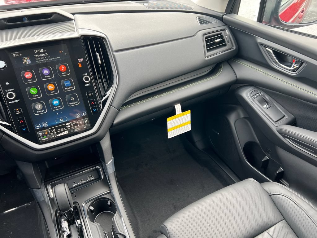 New 2026 Subaru Ascent Bronze Edition AWD/4WD image 36
