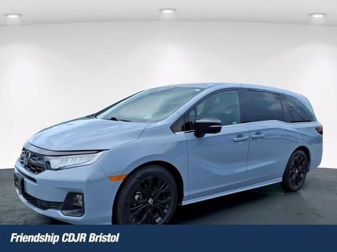 Used 2025 Honda Odyssey Sport-L image 1