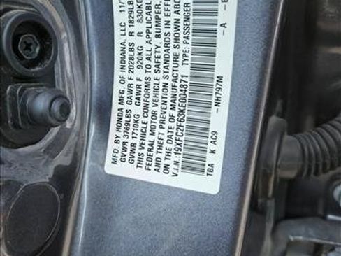 Used 2019 Honda Civic LX image 18