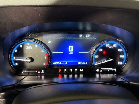 Used 2024 Ford Bronco Sport Badlands AWD/4WD image 17