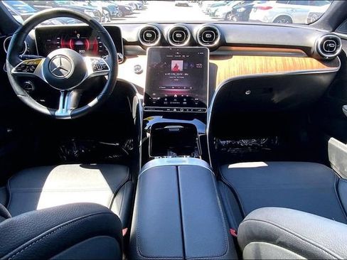 Certified 2022 Mercedes-Benz C 300 4MATIC Sedan image 12