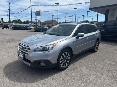 Used 2016 Subaru Outback 3.6R Limited AWD/4WD image 2