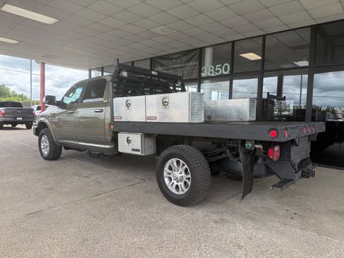 Used 2014 RAM 3500 Laramie AWD/4WD image 3