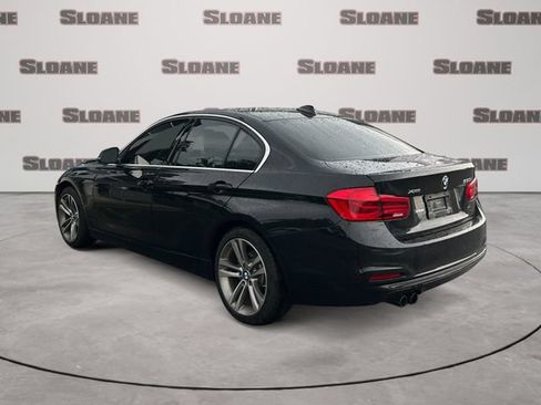 Used 2018 BMW 330i xDrive Sedan AWD/4WD image 3