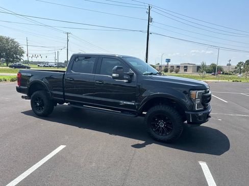 Used 2021 Ford F250 Lariat AWD/4WD image 22