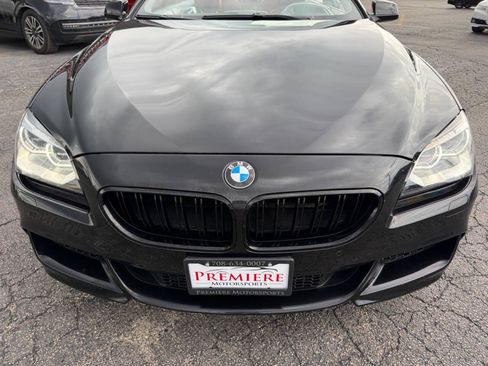 Used 2015 BMW 650i xDrive Convertible AWD/4WD image 13
