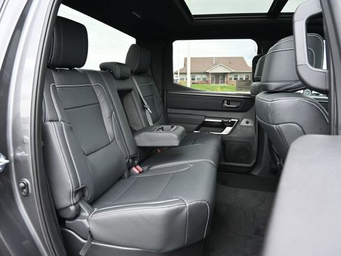 New 2026 Toyota Tundra Limited AWD/4WD image 15