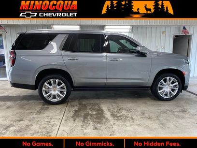 Used 2024 Chevrolet Tahoe High Country w/ Advanced Technology Package