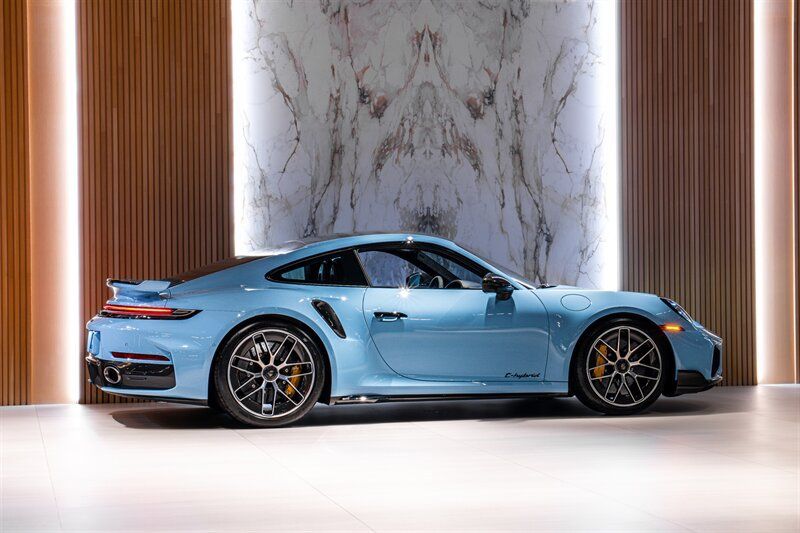 Used 2026 Porsche 911 Turbo S AWD/4WD image 3