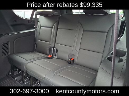 New 2026 GMC Yukon XL Denali w/ Denali Reserve Package AWD/4WD image 11